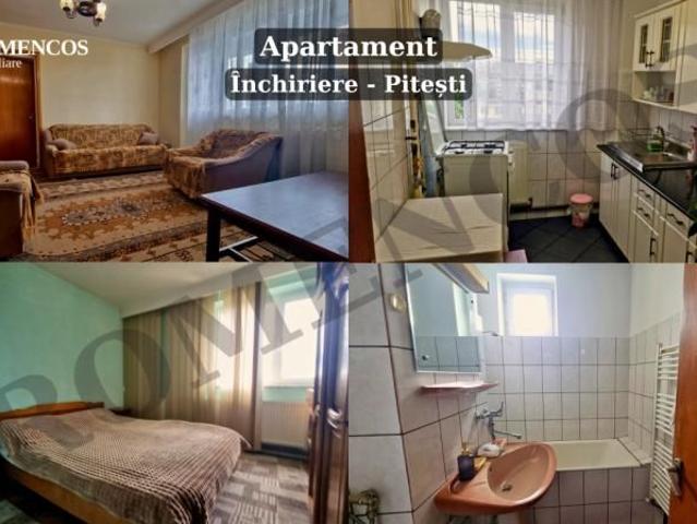Apartament închirieri în Pitesti, Argeș