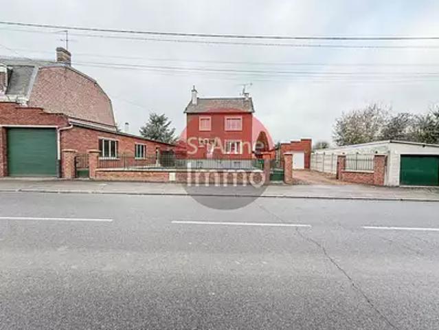 Maison vente à Péronne, Vrély