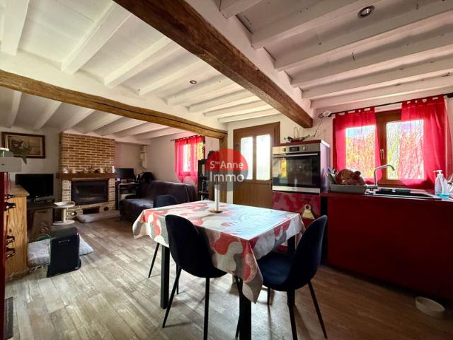 Maison vente à Péronne, Méharicourt