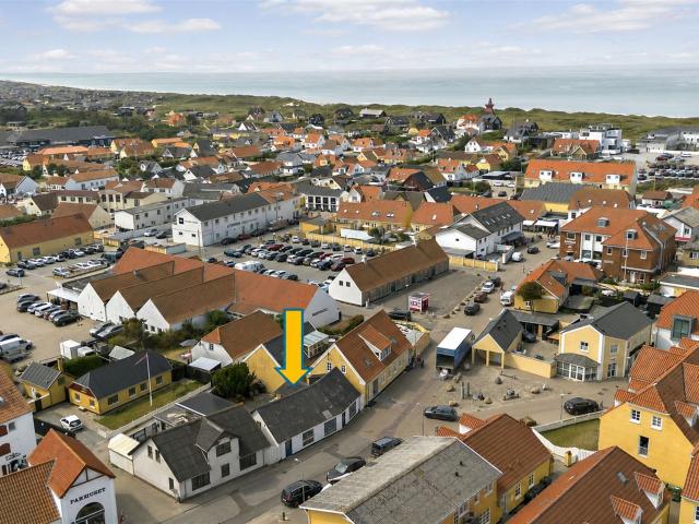 Villa til salg i Løkken, Brønderslev-Dronninglund