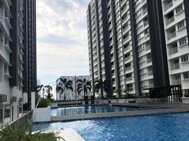 Serviced Residence for sale in Shah Alam, Selangor