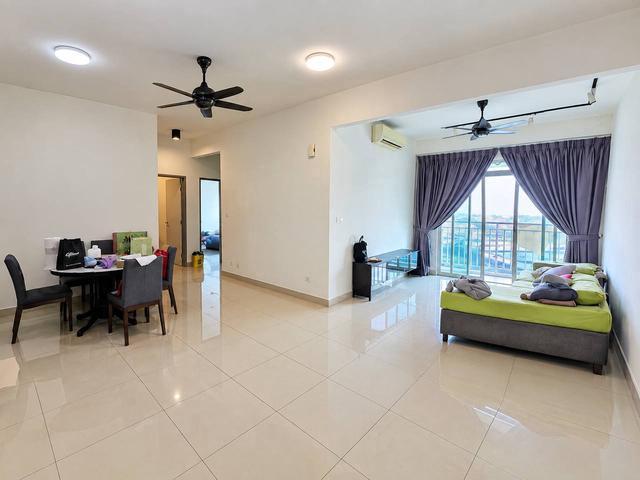 Serviced Residence for rent in Shah Alam, Petaling