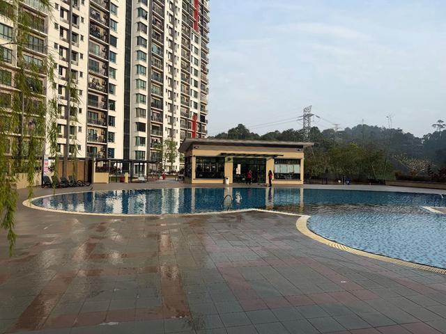 Condominium for sale in Majlis Perbandaran Selayang, Gombak