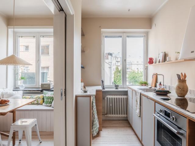 Bostadsrätt till salu i Centrum, Uppsala