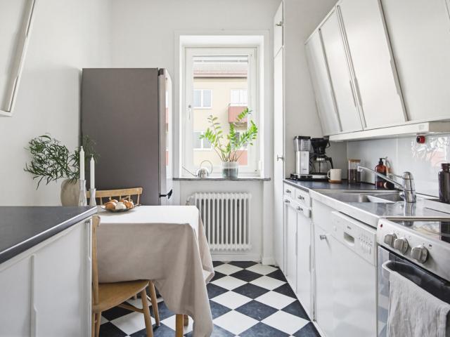 Bostadsrätt till salu i Centrum, Uppsala