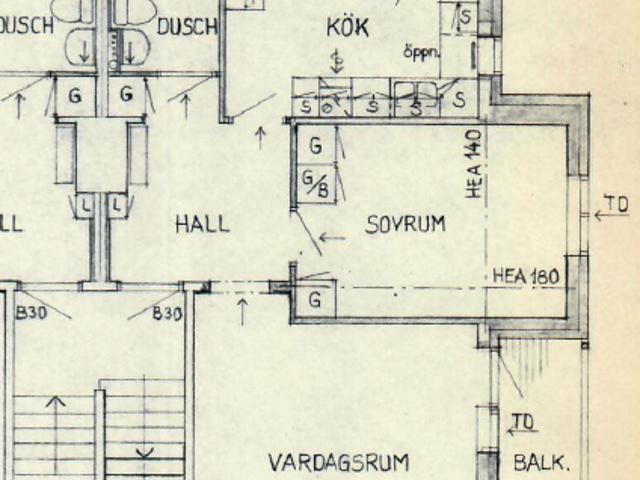 Lägenhet hyra i Eskilstuna, Södermanland
