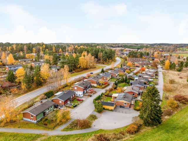 Villa till salu i Stockholm