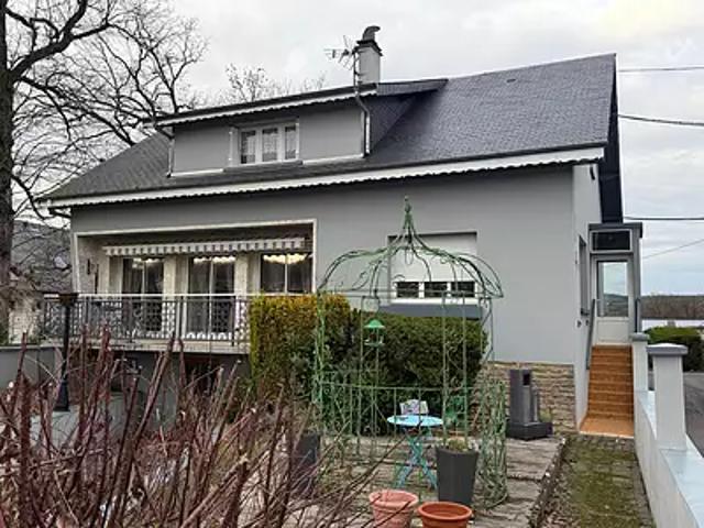 Maison vente à Sedan, Vrigne-aux-bois