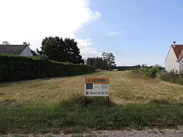 Terrain vente à Pithiviers, Vrigny