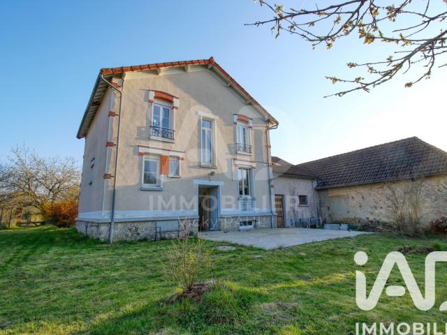 Maison vente à Pithiviers, Vrigny