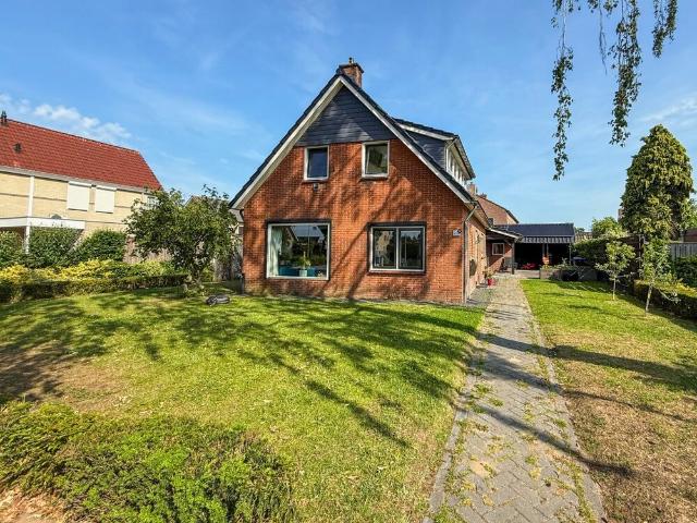 Eengezinswoning te huur in Overijssel