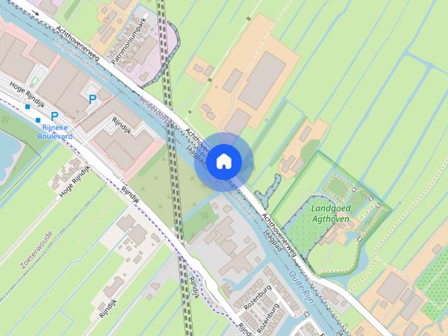 Woning te huur in Leiderdorp