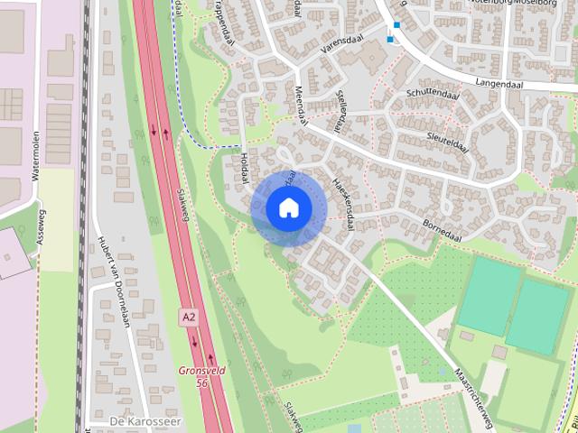 Appartement te huur in Maastricht-Zuidoost, Maastricht