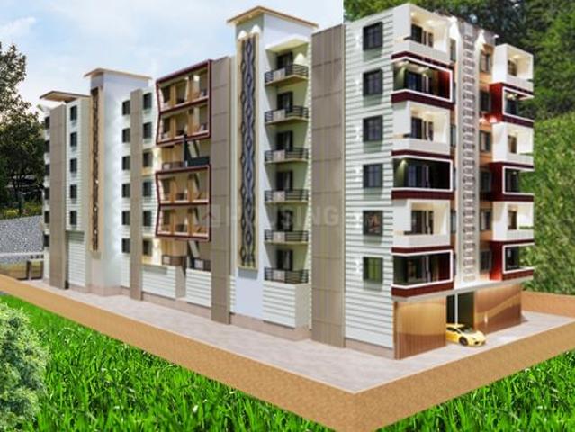 Flat for sale in Kathi, West Bengal