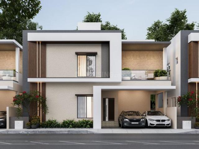 Villa for sale in Coimbatore, Tamil Nadu