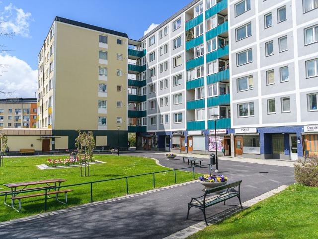 Lägenhet hyra i Hageby, Norrköping