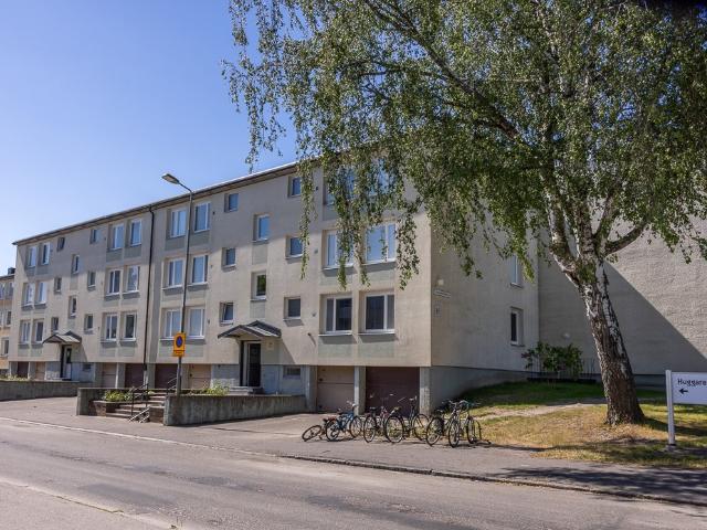 Lägenhet hyra i Hageby, Norrköping