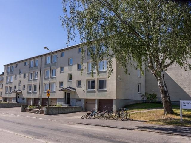 Hus hyra