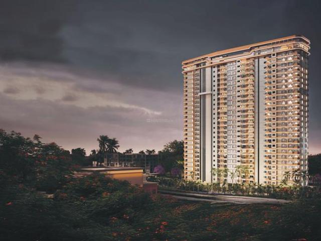 Flat for sale in Bangalore East, Cox Town - Bangalore