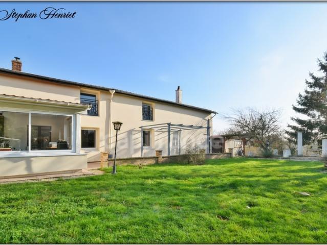 Maison vente à Vouziers