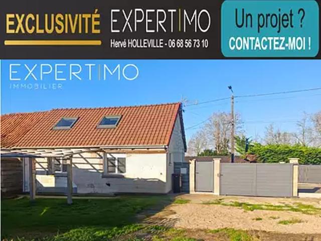 Maison vente à Abbeville, Vron