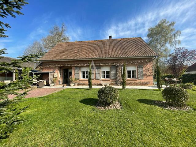 Maison vente à Abbeville, Vron