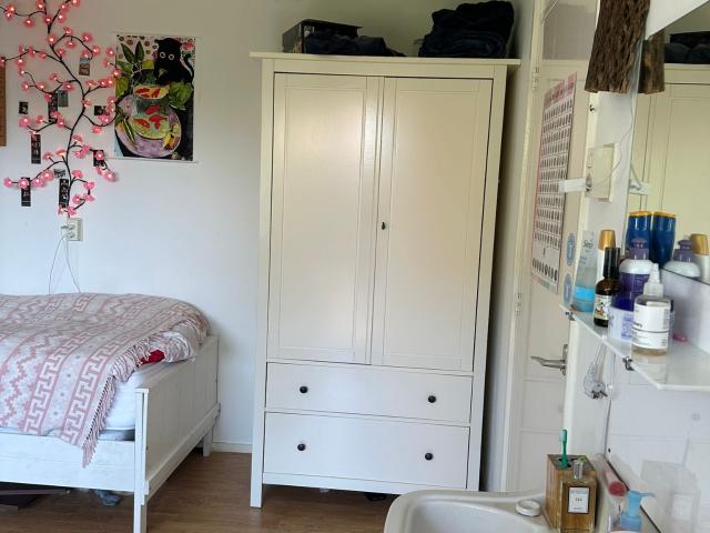 Kamer te huur in Wageningen, Gelderland