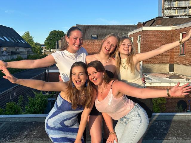 Kamer te huur in Enschede, Overijssel