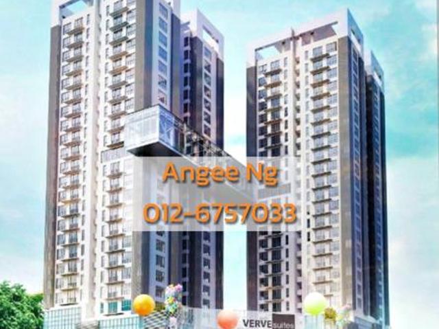 Condominium for sale in Kuala Lumpur, Country Heights Damansara