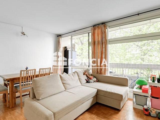 Appartement vente à L'Haÿ-les-Roses, Villeneuve-saint-georges