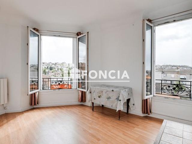 Appartement vente à L'Haÿ-les-Roses, Villeneuve-saint-georges