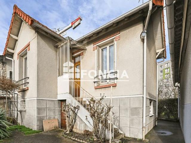 Maison vente à L'Haÿ-les-Roses, Villeneuve-saint-georges