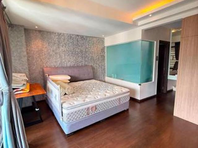 Serviced Residence for rent in Johor Bahru