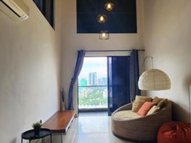Serviced Residence for sale in Johor Bahru