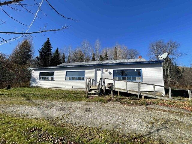 House for sale in Norton, Vermont