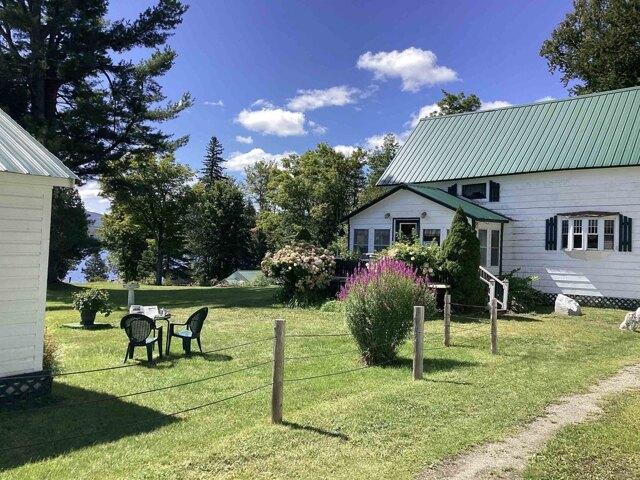House for sale in Vermont