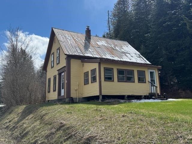 House for sale in Craftsbury, Vermont