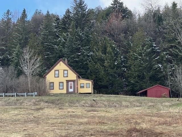 House for sale in Craftsbury, Vermont