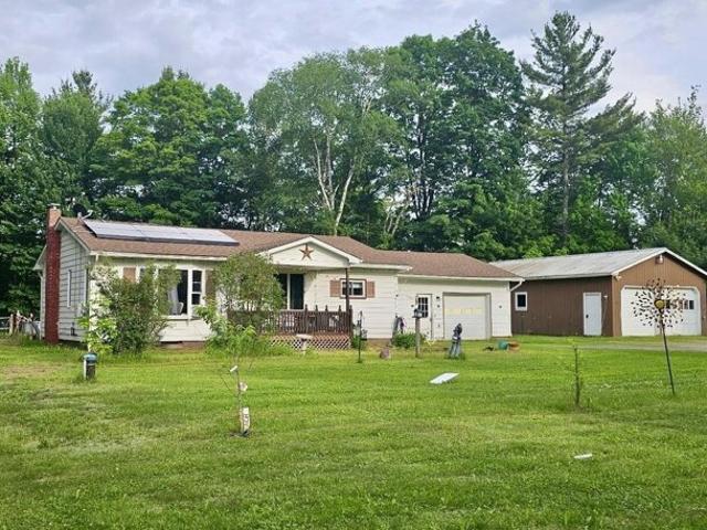 House for sale in Lowell, Vermont