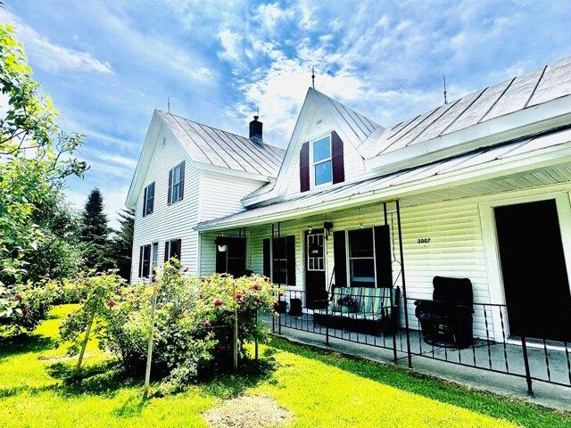 House for sale in Vermont