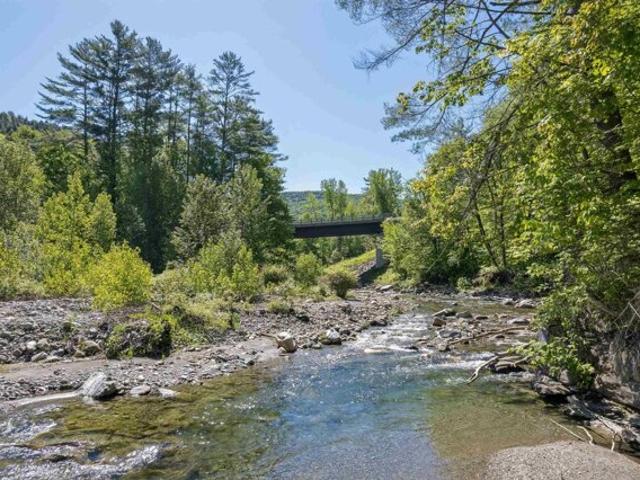 Land for sale in Vermont