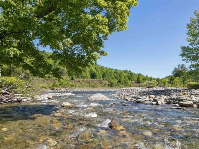 Land for sale in Vermont