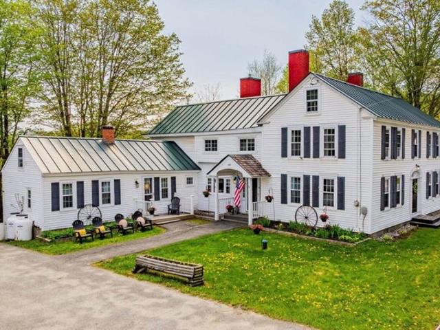 House for sale in West Topsham, Vermont