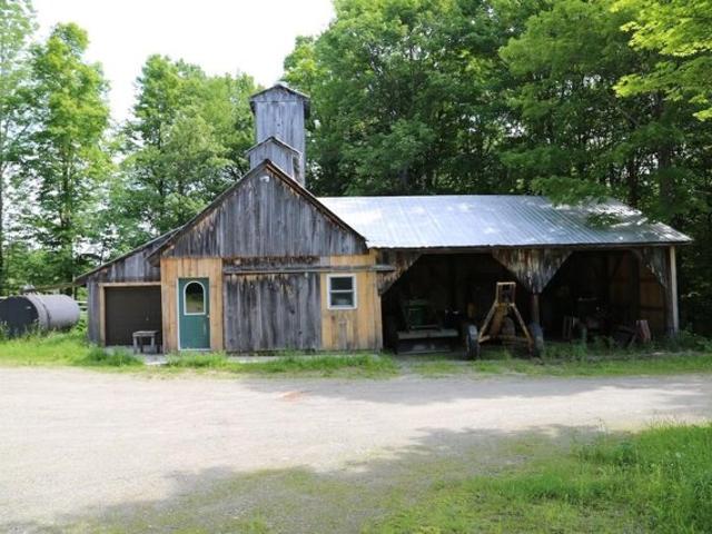 Land for sale in Underhill, Vermont