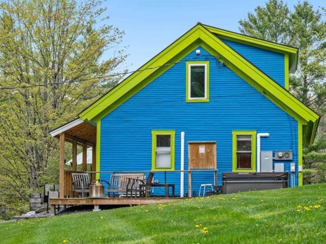 House for sale in Warren, Vermont