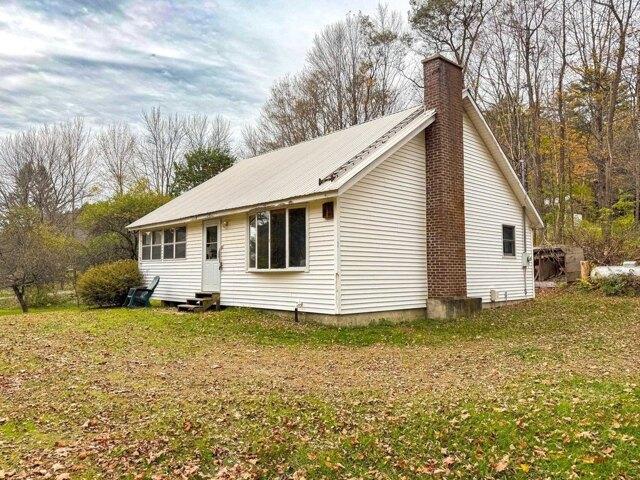 House for sale in West Fairlee, Orange County