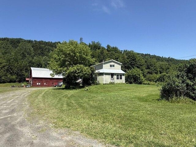 House for sale in Woodbury, Vermont