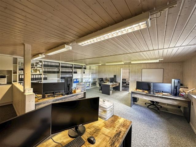 Wohnung kaufen in Vuadens, District de la Gruyère