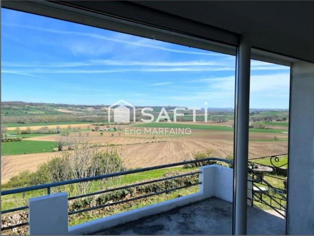 Maison vente à France métropolitaine, Pergain-taillac