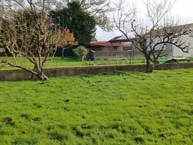Terrain vente à Nantes, Vue